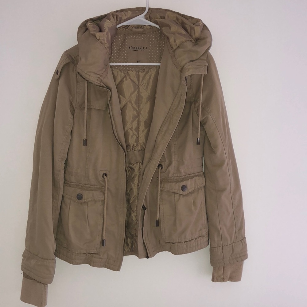 Aéropostale utility jacket!